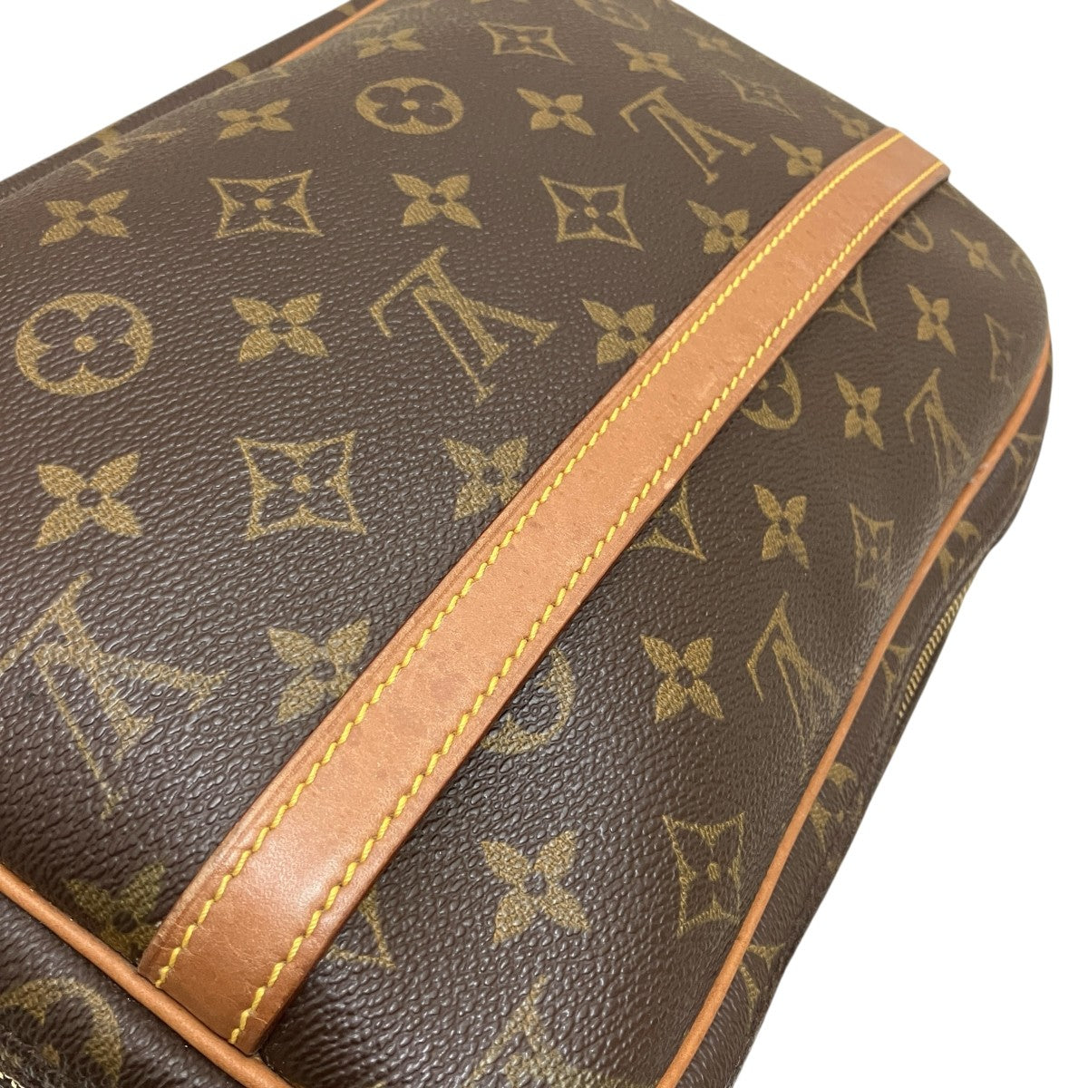 リポーターPMモノグラムショルダーバッグM45254