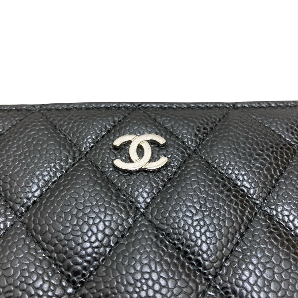 CHANEL マトラッセ 長財布 正規品 CHANEL マトラッセ 長財布