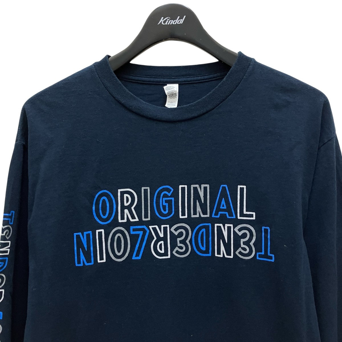 TENDERLOIN ロングスリーブTシャツ 古着・中古-3枚目のアイテム画像