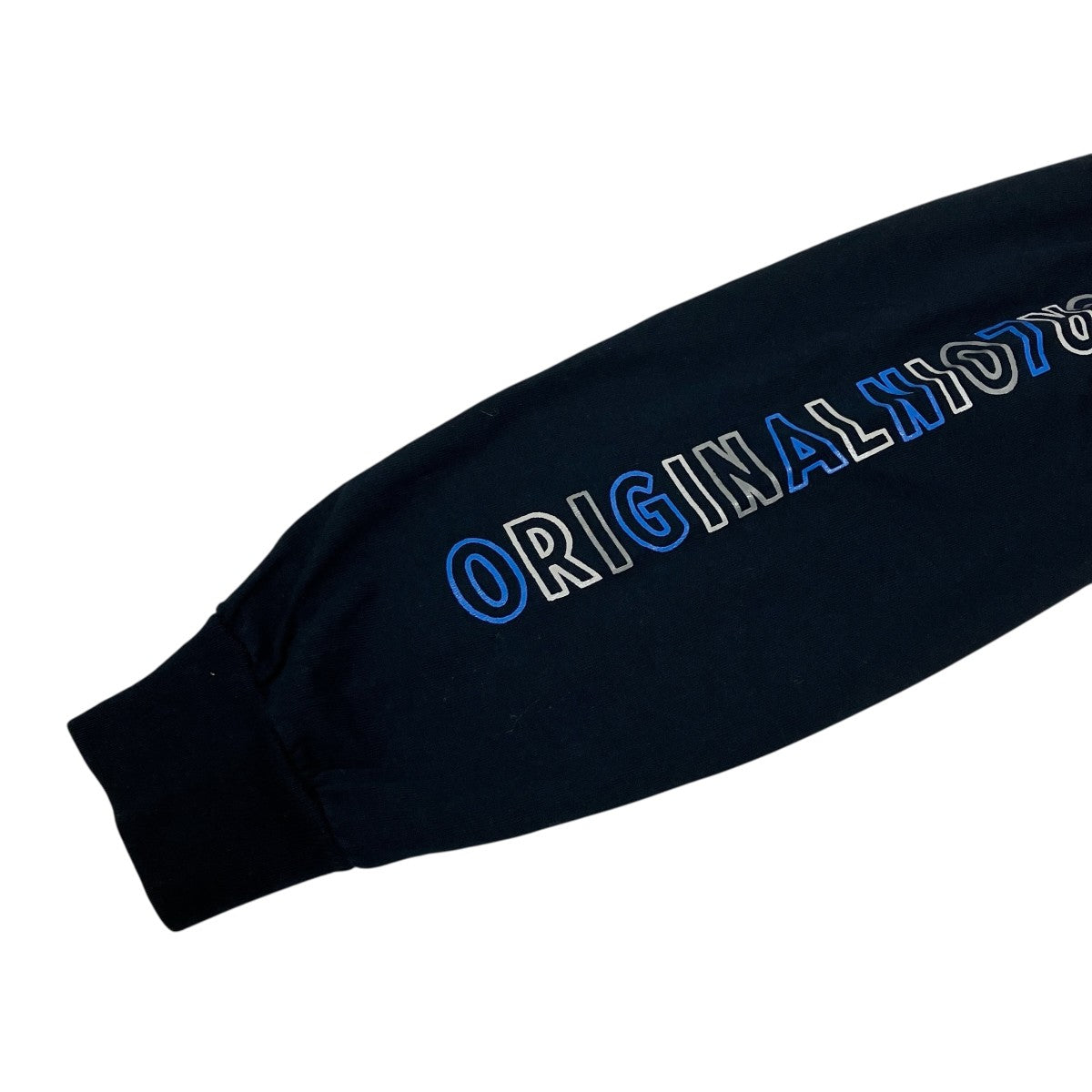 TENDERLOIN(テンダーロイン) ロングスリーブTシャツ ネイビー サイズ M