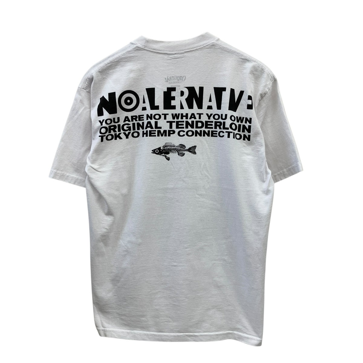 TENDERLOIN 半袖Tシャツ 古着・中古-2枚目のアイテム画像