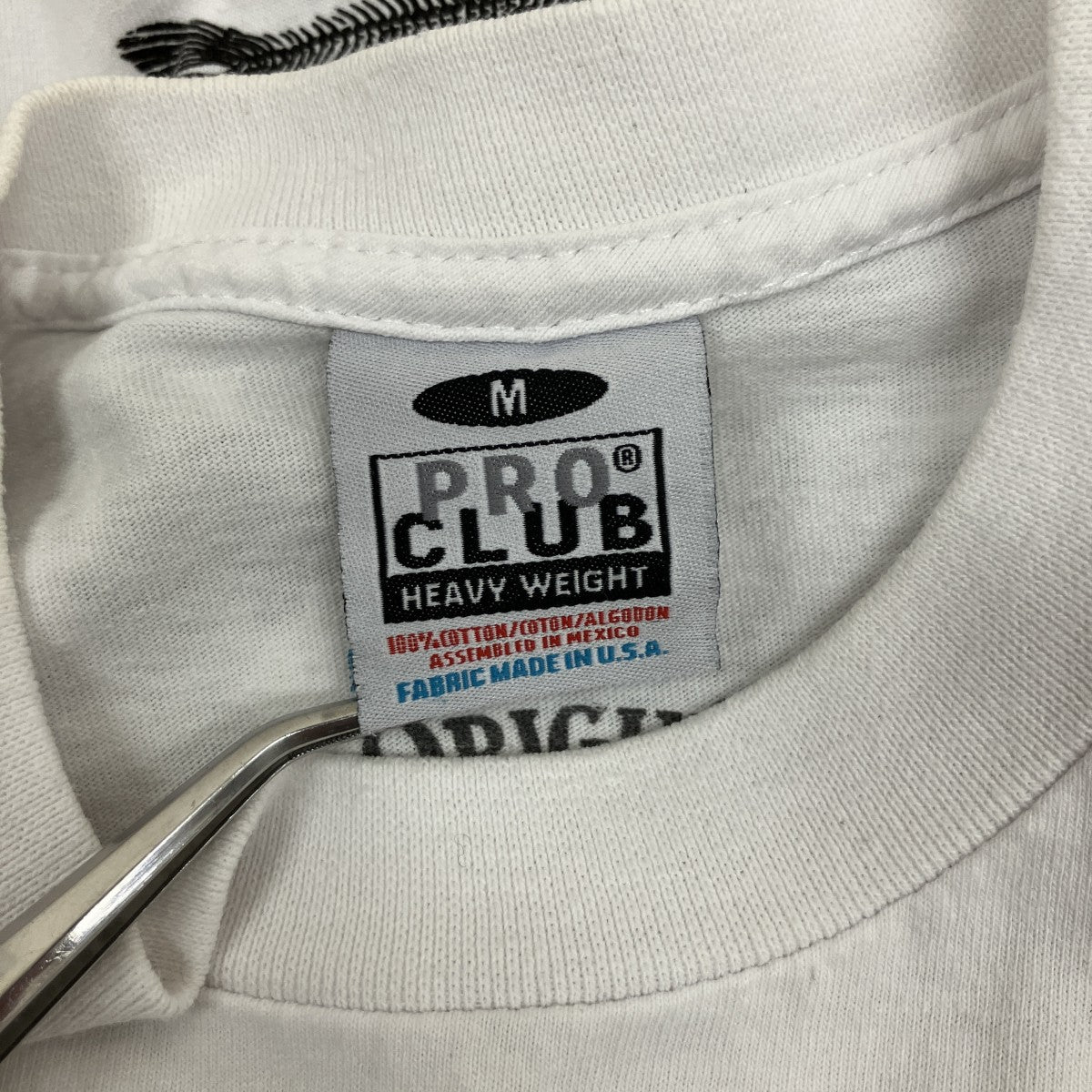 TENDERLOIN 半袖Tシャツ 古着・中古-4枚目のアイテム画像