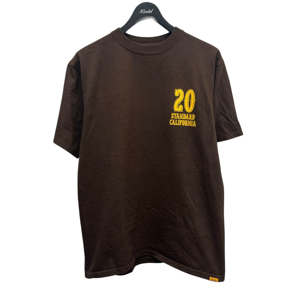 STANDARD CALIFORNIA 半袖Tシャツ 古着・中古-1枚目のアイテム画像