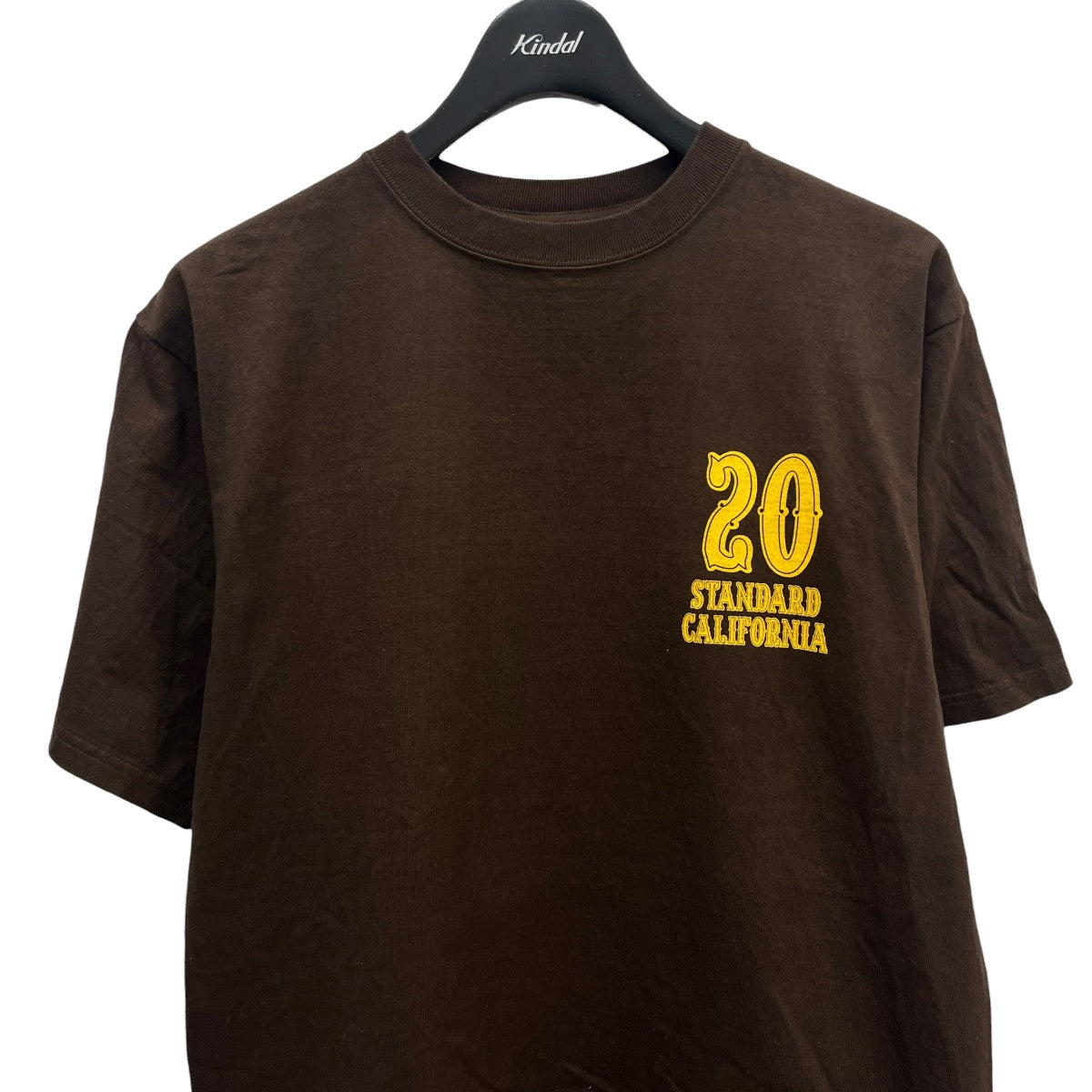 STANDARD CALIFORNIA 半袖Tシャツ 古着・中古-3枚目のアイテム画像