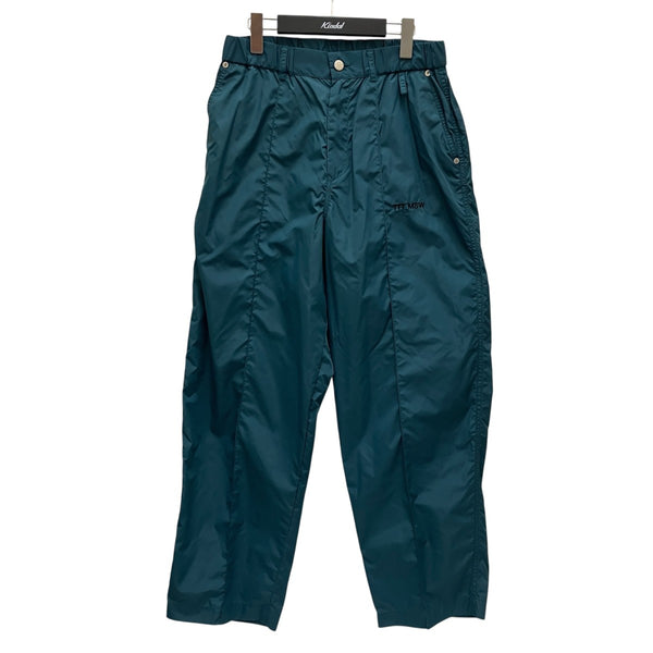TTT MSW(ティーモダンストリートウエア) New standard wide pants