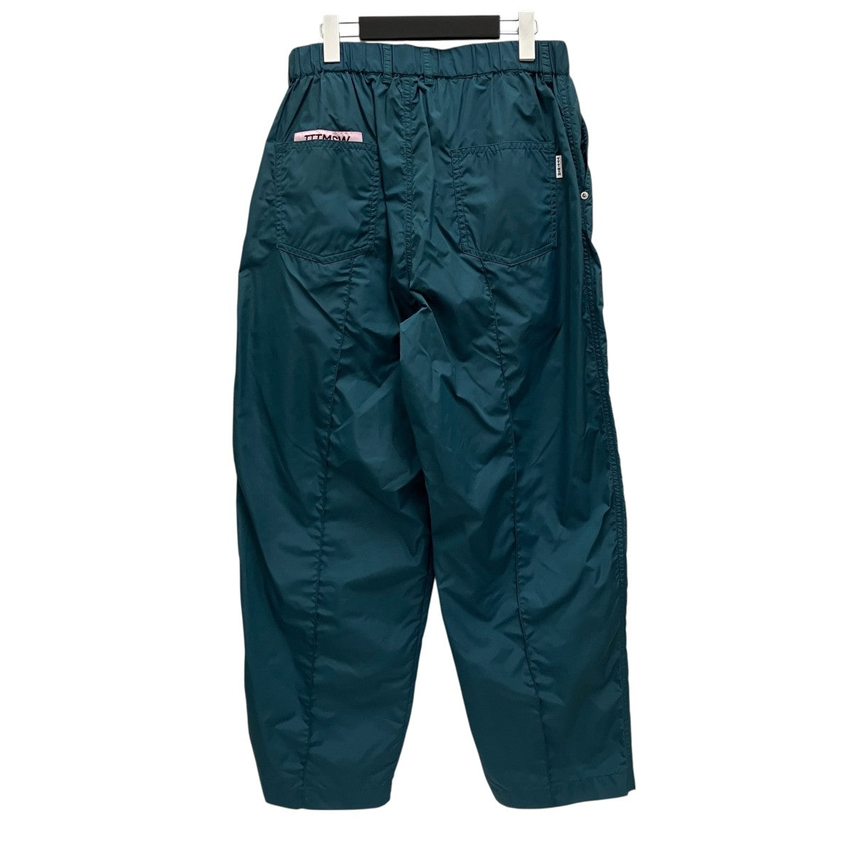 New standard wide pantsナイロンパンツTTT-2024SS-PT06