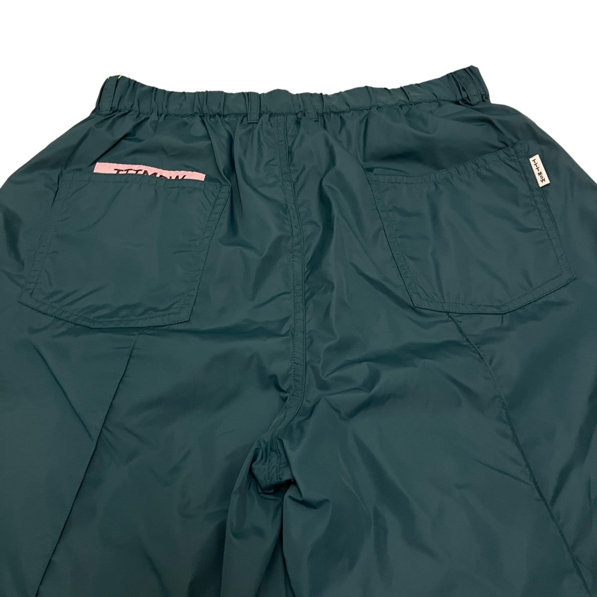 New standard wide pantsナイロンパンツTTT-2024SS-PT06
