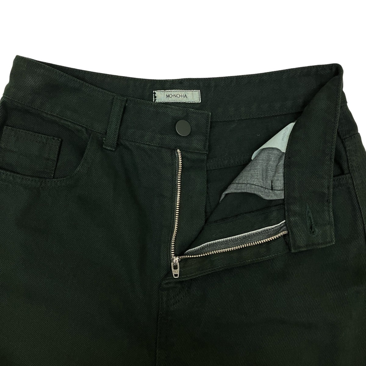 MONOHA デニムパンツ 古着・中古-3枚目のアイテム画像