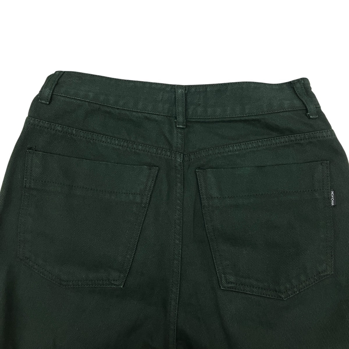 MONOHA デニムパンツ 古着・中古-4枚目のアイテム画像