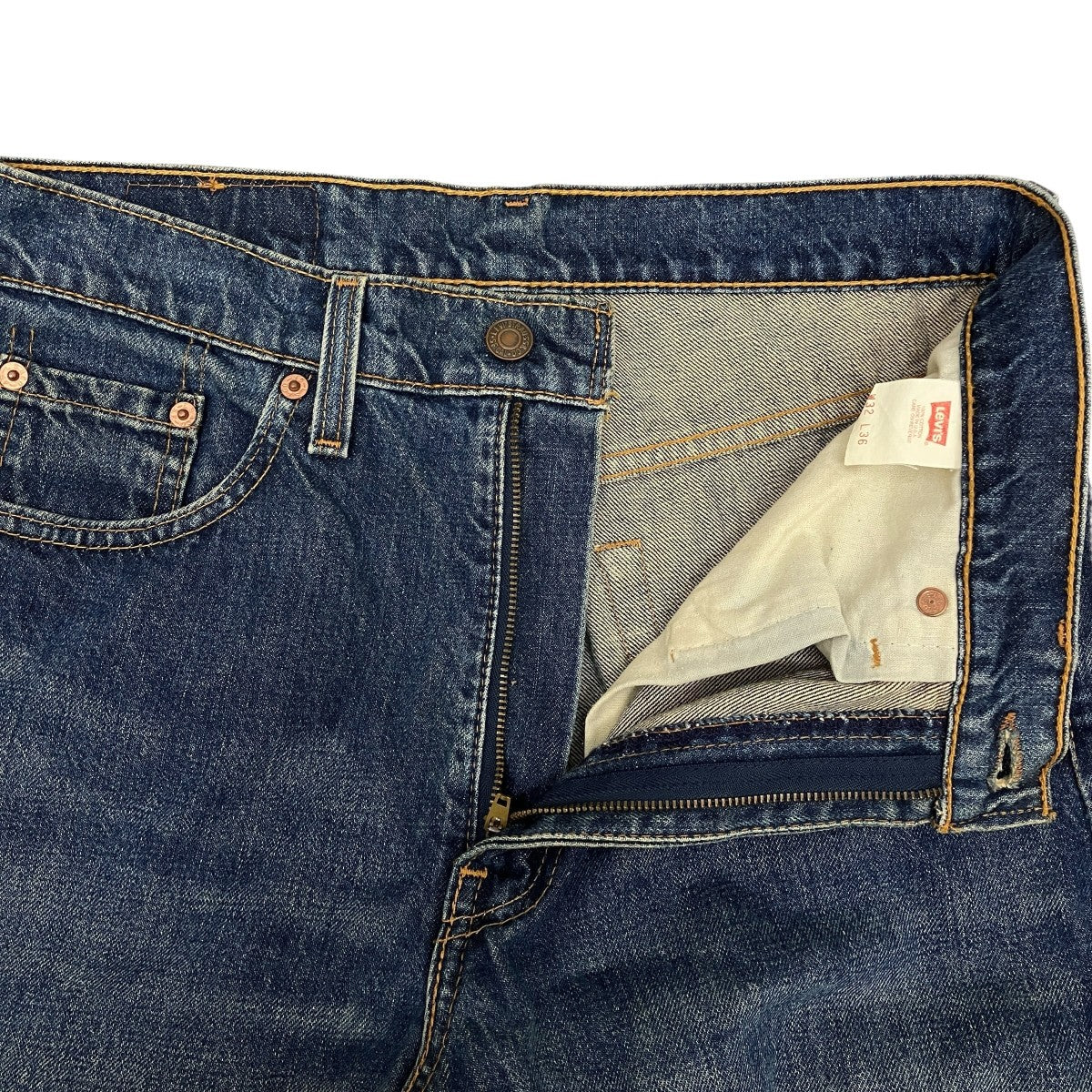 LEVI’S デニムパンツ 古着・中古-3枚目のアイテム画像