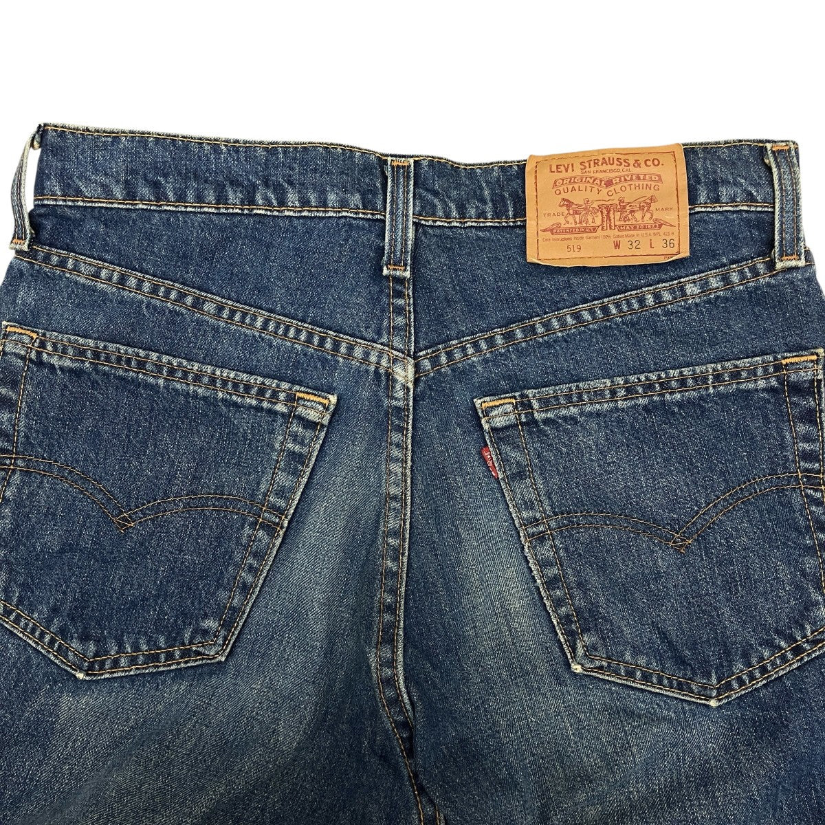 LEVI’S デニムパンツ 古着・中古-4枚目のアイテム画像