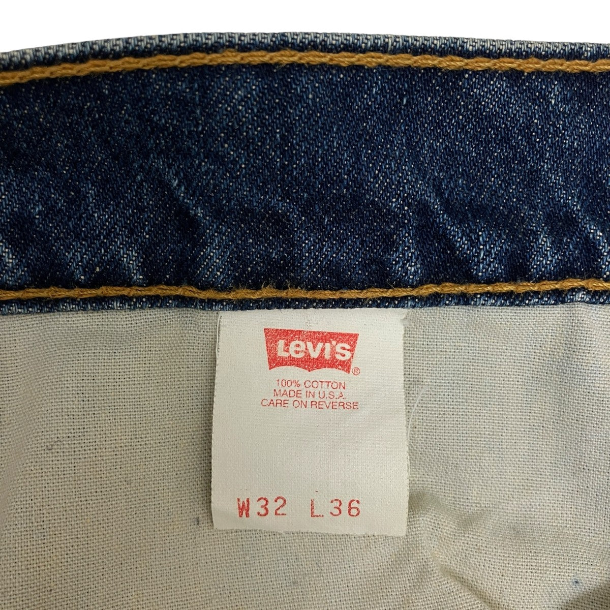 LEVI’S デニムパンツ 古着・中古-6枚目のアイテム画像