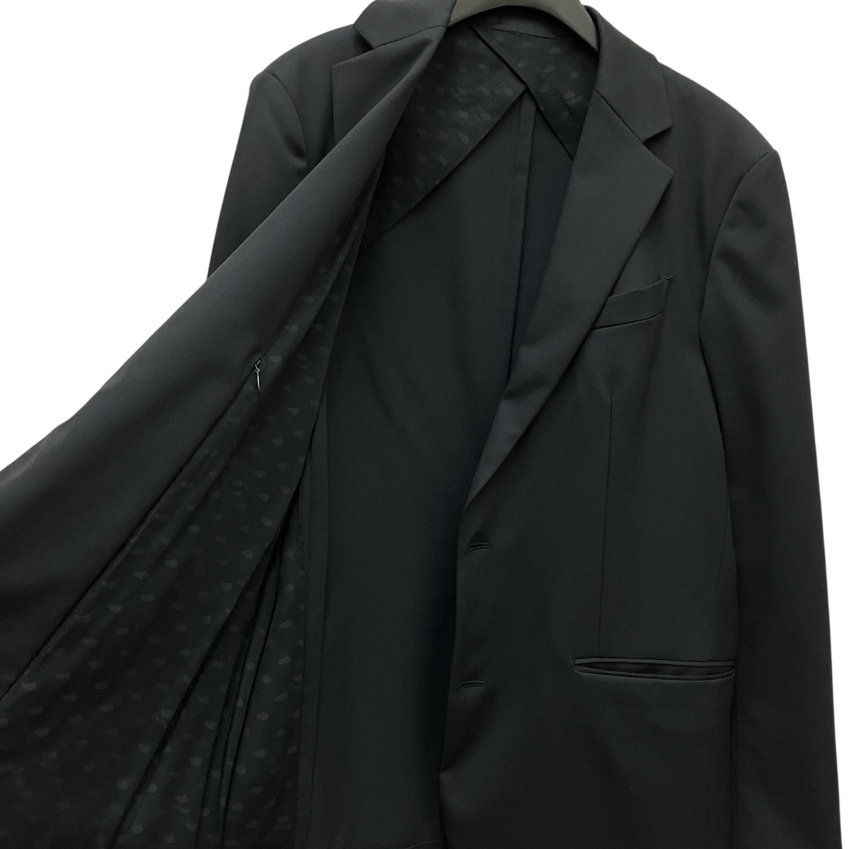 TEATORA(テアトラ) テーラードジャケットtt-201-00 tt-201-00 ブラック