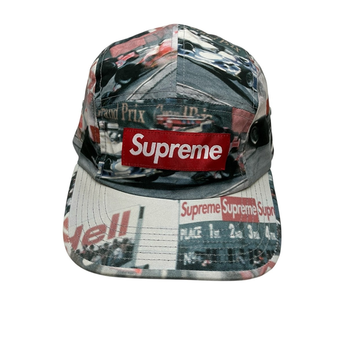 24SS 新品 シュプリーム アメリカ製 チノ ツイル クラッシャー \"パープル Supreme Chino Twill Crusher (SS24) - $58
