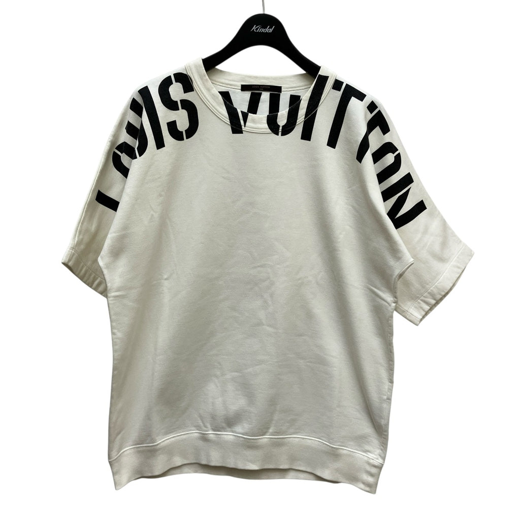 LOUIS VUITTON×FRAGMENT DESIGN VCCM09半袖Tシャツ ベージュ サイズ 