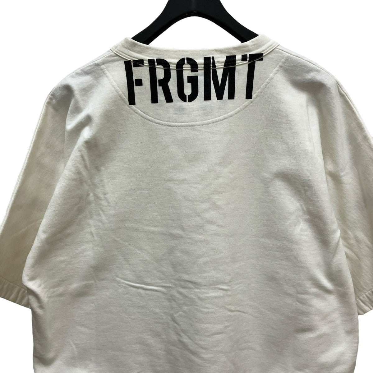 LOUIS VUITTON×FRAGMENT DESIGN VCCM09半袖Tシャツ ベージュ