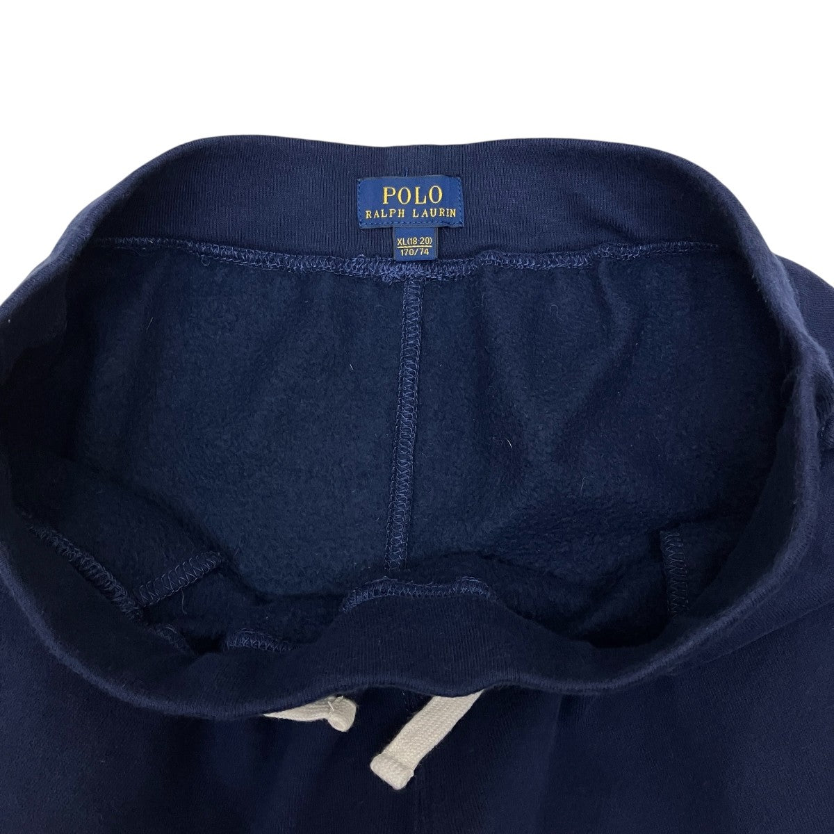 POLO RALPH LAUREN(ポロラルフローレン) スウェットパンツ ネイビー