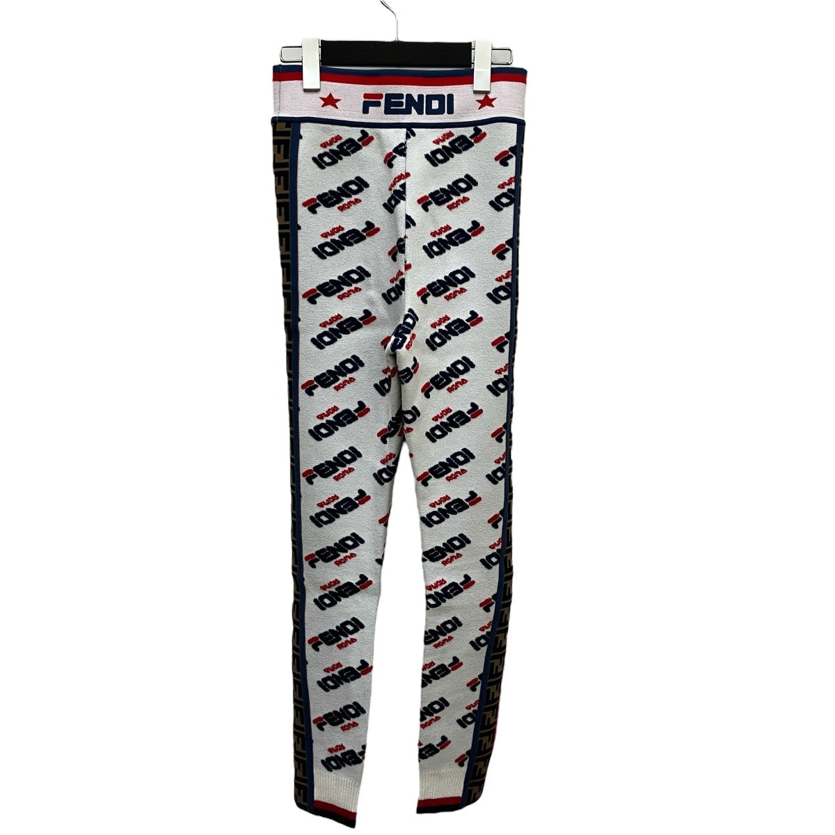 FENDI×FILA レギンスパンツ 古着・中古-2枚目のアイテム画像