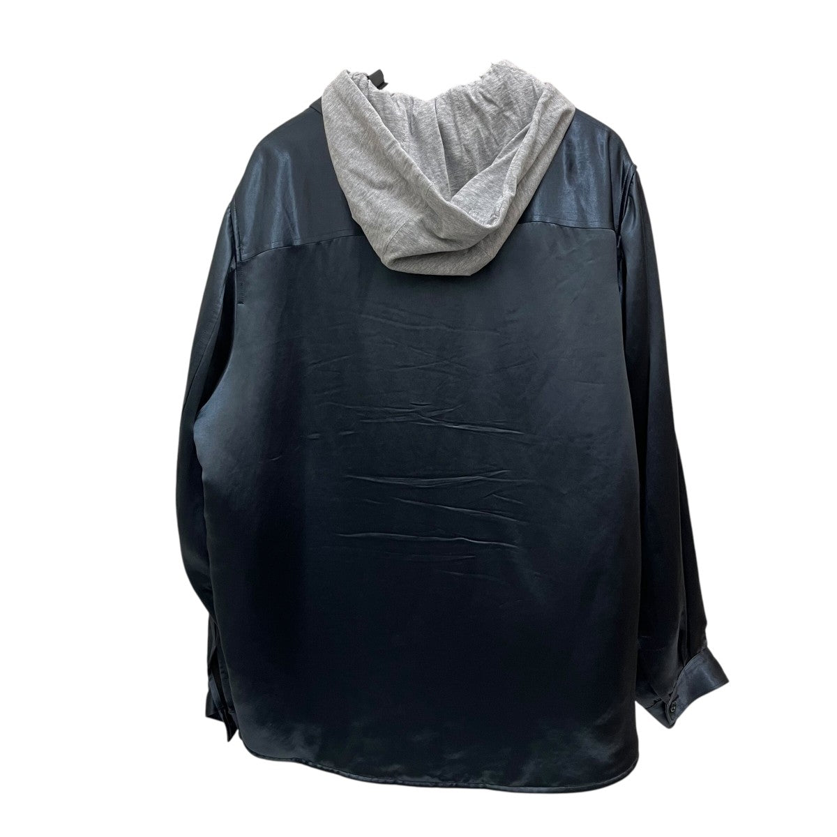 GUCCI フーデッドジャケット604112 古着・中古-2枚目のアイテム画像