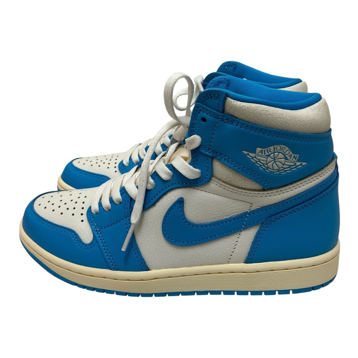 シューズ(男性用) Nike Air Jordan 1 UNC Reimagined 28cm Air Jordan 1 UNC Reimagined Review & On Feet - YouTube
