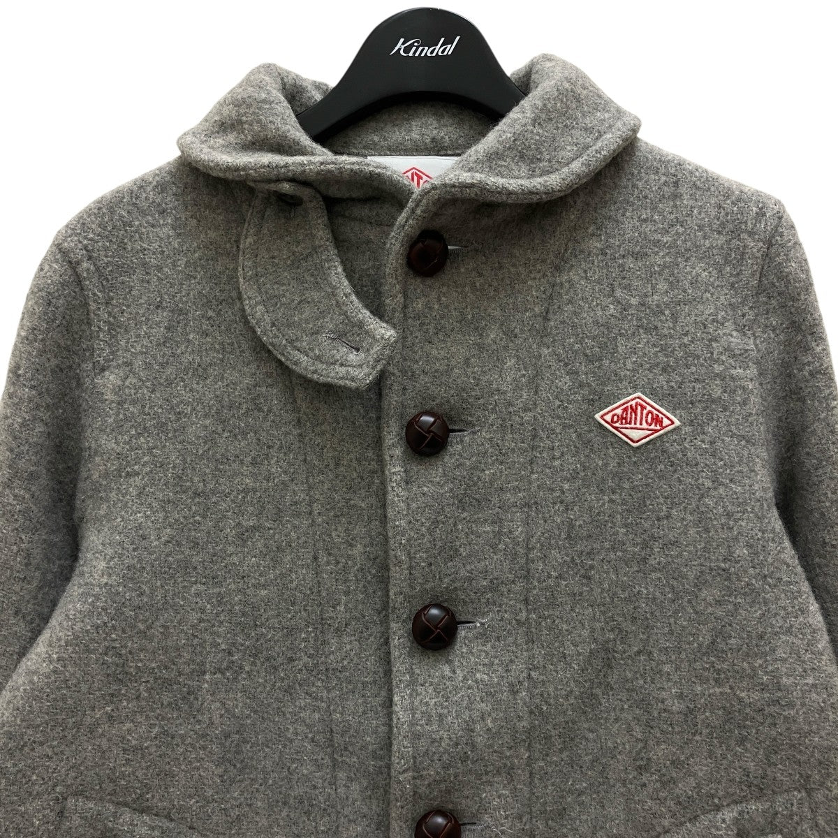 DANTON(ダントン) ウールモッサシングルジャケット17A-SL-001