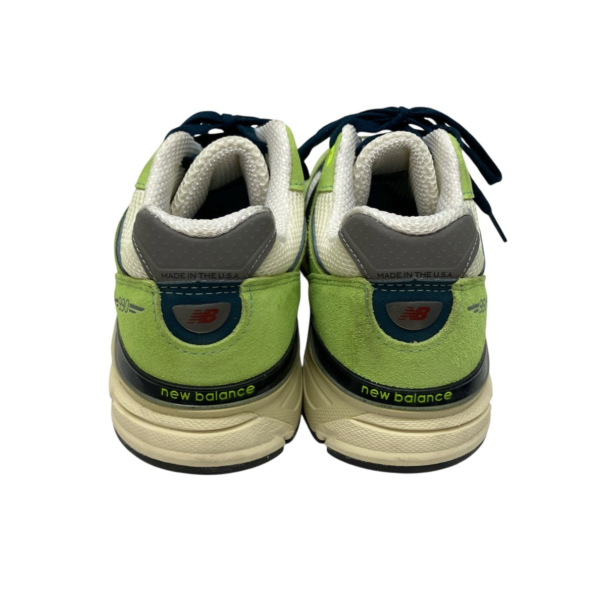 NEW BALANCE(ニューバランス) Made in USA 990v4スニーカー