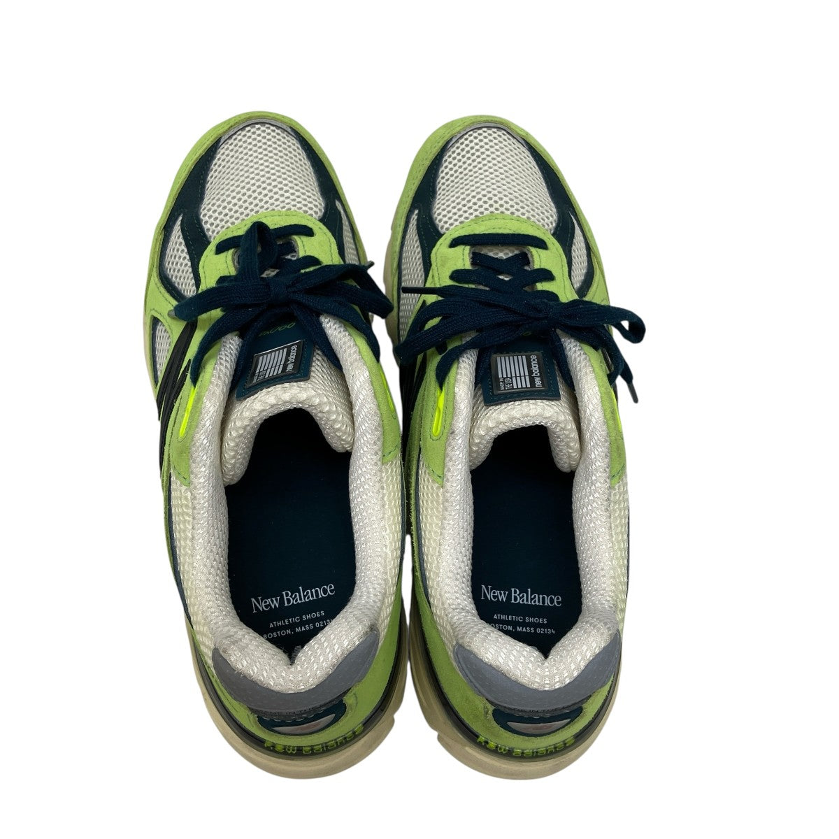 NEW BALANCE(ニューバランス) Made in USA 990v4スニーカー