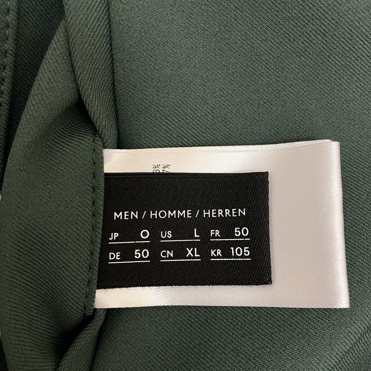 デサント　アウトドア用　オリーブグリーン ジャケット Oサイズ DESCENTE 2023-24 DESCENTE（デサント）S.I.O INSULATION JACKET