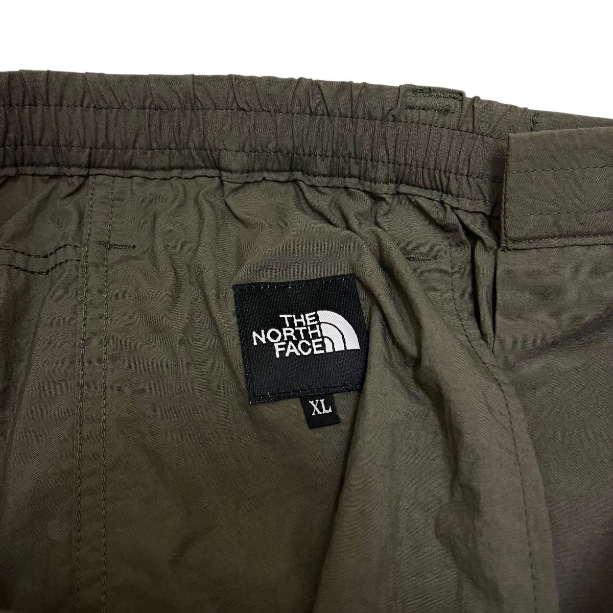 THE NORTH FACE XL オリーブパンツ ノースフェイス アルパインライト