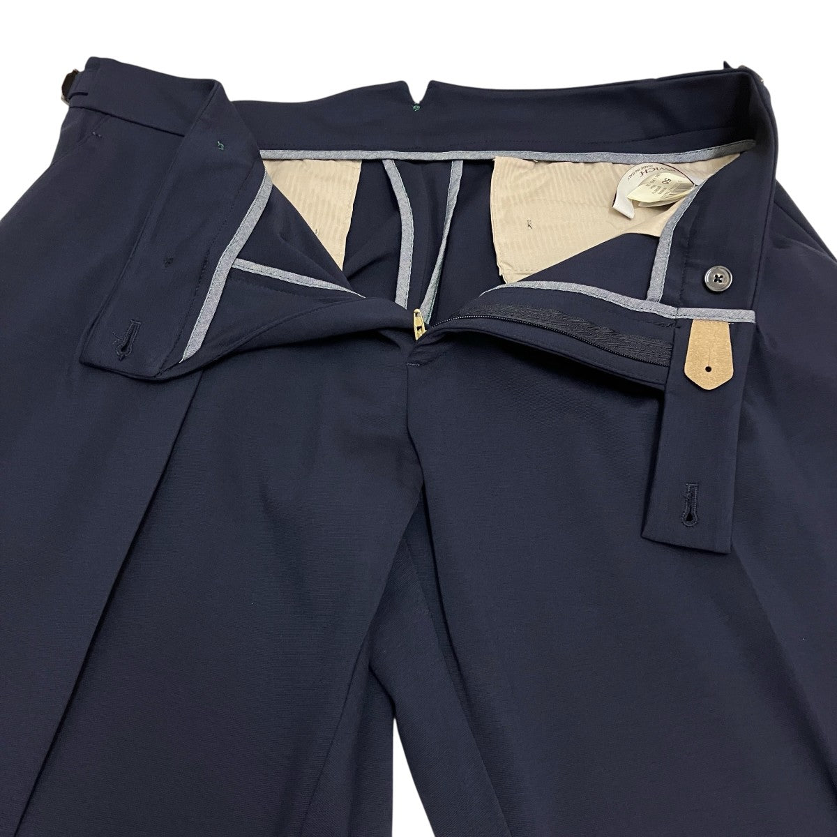 BERWICH スラックス 古着・中古-3枚目のアイテム画像