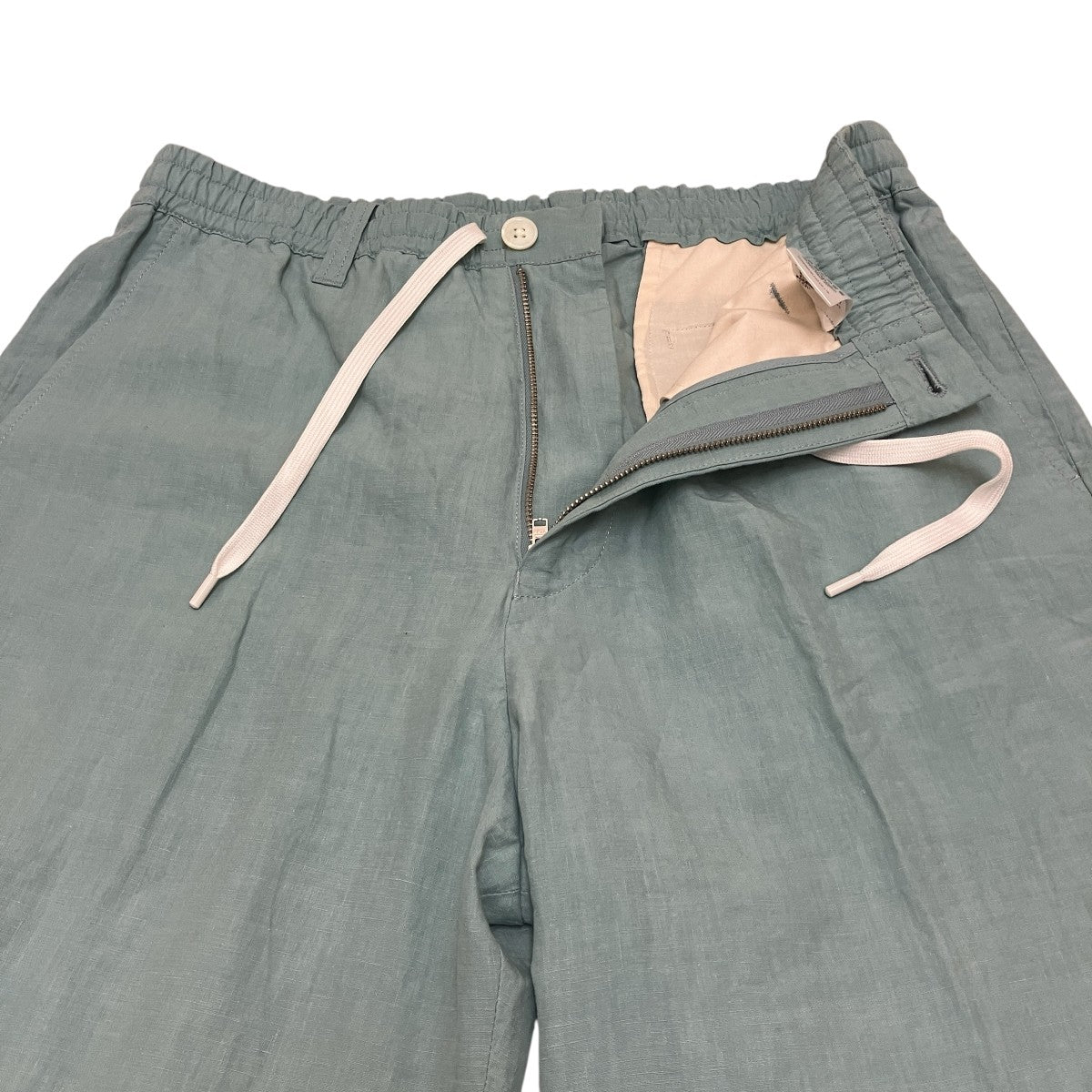 MAISON et VOYAGE 80リネン イージーパンツイージーパンツ24-04-52-04001 古着・中古-3枚目のアイテム画像