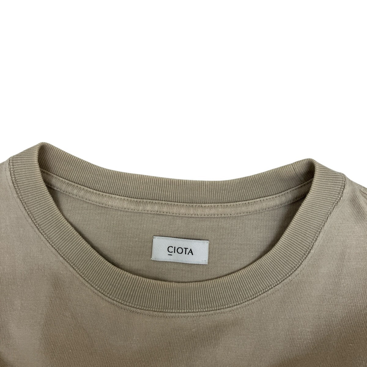 CIOTA TシャツCSLM-106M 古着・中古-6枚目のアイテム画像