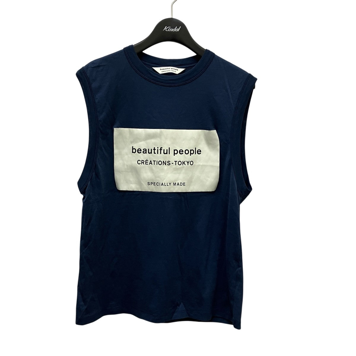 ノースリーブTシャツ1715310509