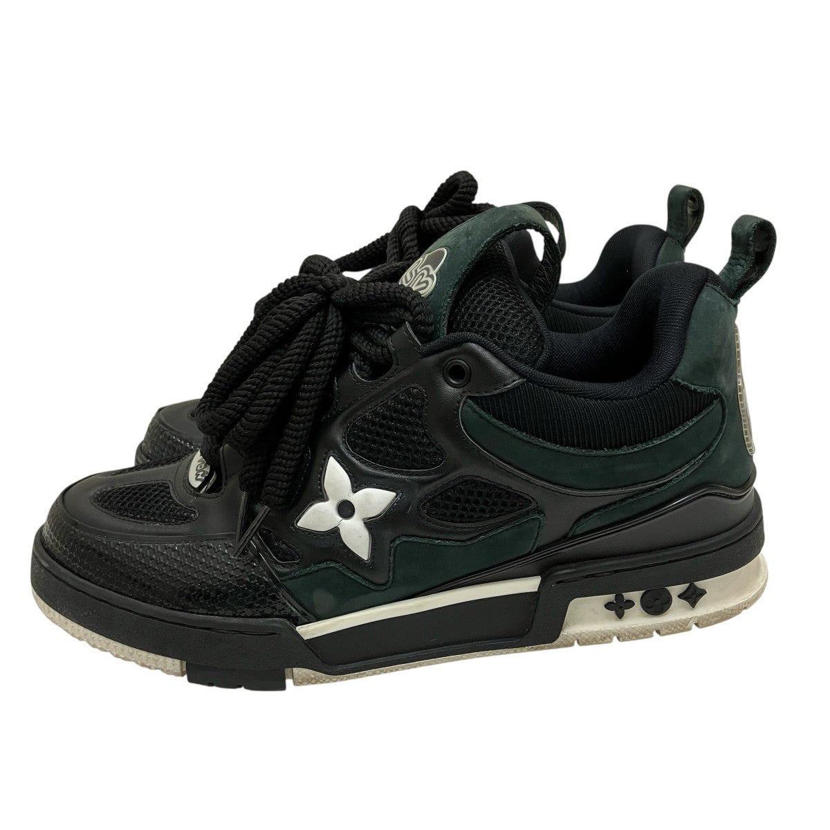 LOUIS VUITTON(ルイヴィトン) LVトレイナーライン スニーカー FD1211