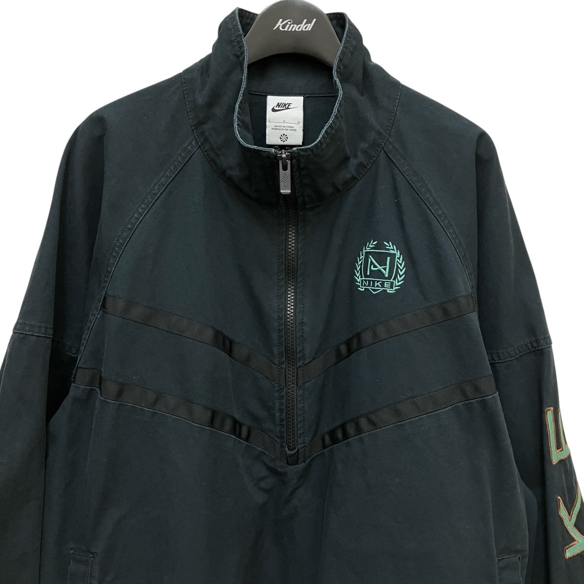 NIKE(ナイキ) ハーフジッププルオーバーFZ4727-010 FZ4727-010