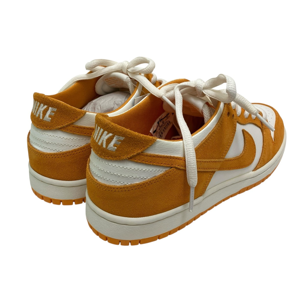 NIKE(ナイキ) SB DUNK LOW CIRCUIT ORANGEローカットスニーカー