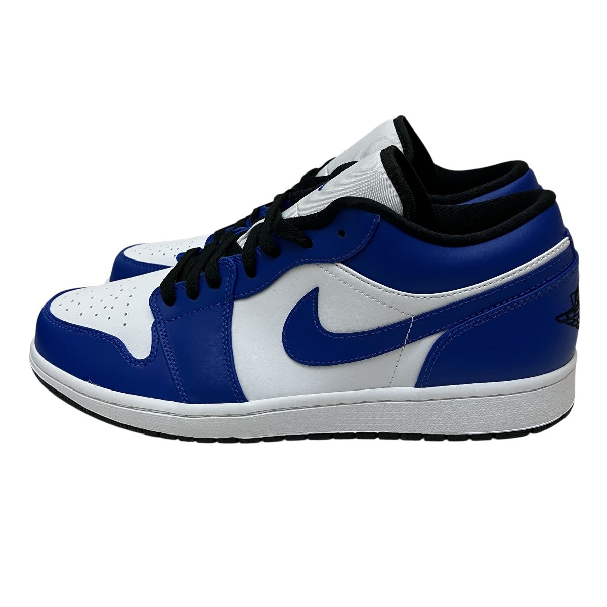 NIKE Air Jordan 1 Low Game Royalローカットスニーカー553558-124 古着・中古-2枚目のアイテム画像