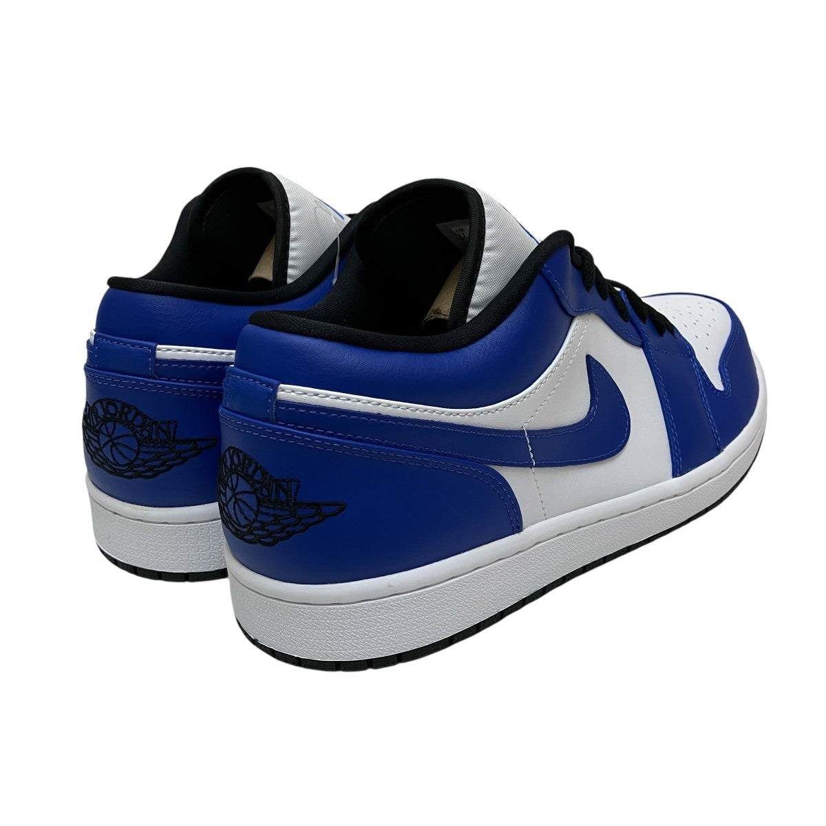 NIKE Air Jordan 1 Low Game Royalローカットスニーカー553558-124 古着・中古-3枚目のアイテム画像