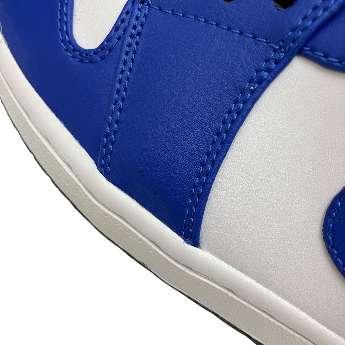 NIKE Air Jordan 1 Low Game Royalローカットスニーカー553558-124 古着・中古-4枚目のアイテム画像