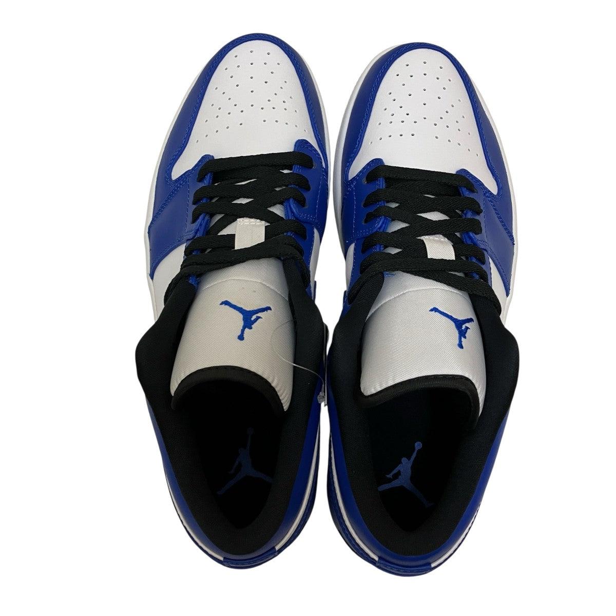 NIKE Air Jordan 1 Low Game Royalローカットスニーカー553558-124 古着・中古-5枚目のアイテム画像