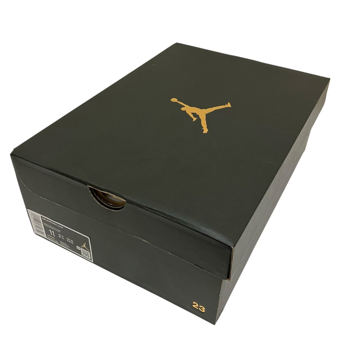 NIKE Air Jordan 1 Low Game Royalローカットスニーカー553558-124 古着・中古-8枚目のアイテム画像