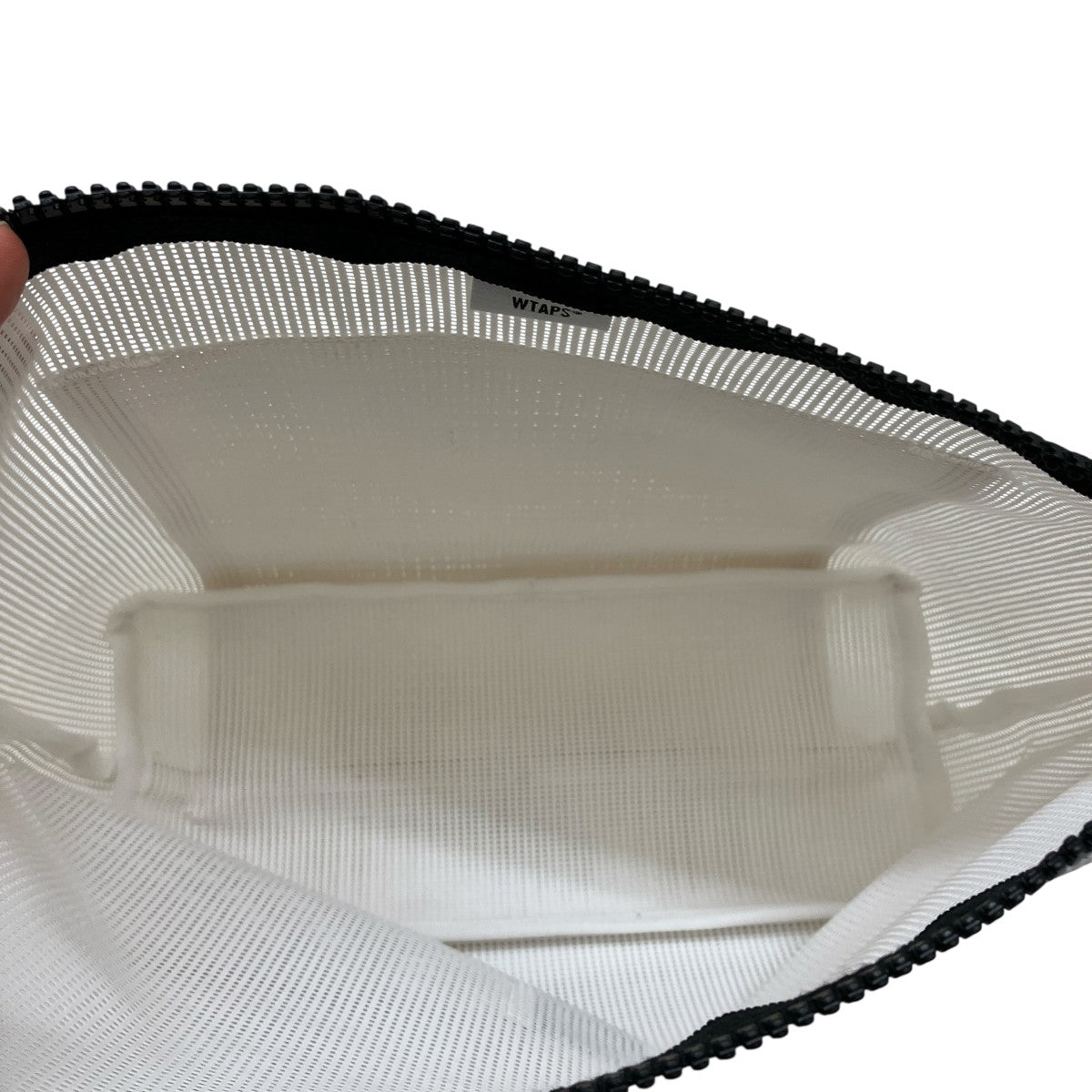 WTAPS 24AW CREAM /POUCH 本日限定価格 WTAPS FW24 SLING / POUCHI / NYLON