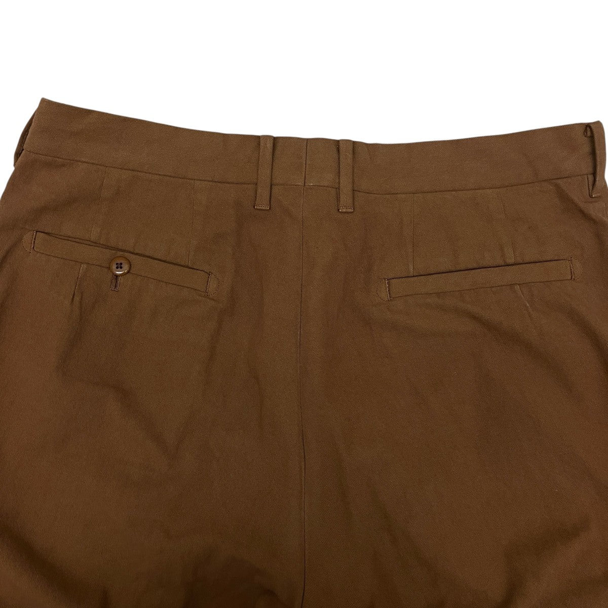 マーティーアンドサンズ 俺のチノ MT3103-0205A パンツ サイズ2 マーティーアンドサンズ MAATEE&SONS タグ付き 23SS 俺のCHINO-PAN 強