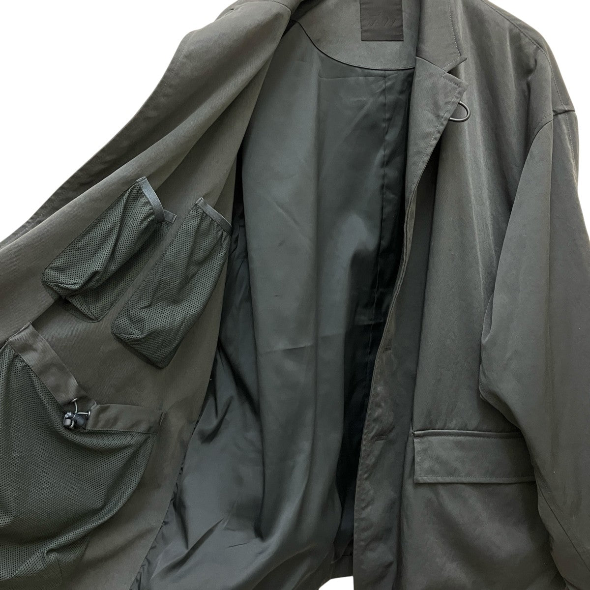 DAIWA PIER39(ダイワピア39) テーラードジャケットBJ-55024W TECH