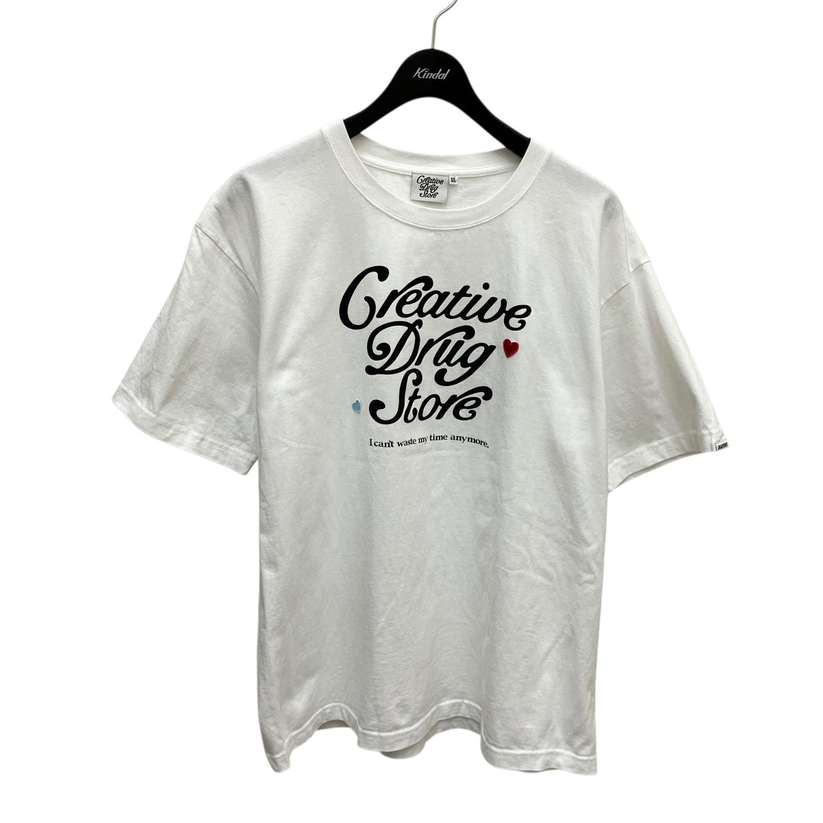 creative drug store 半袖Tシャツ 古着・中古-1枚目のアイテム画像