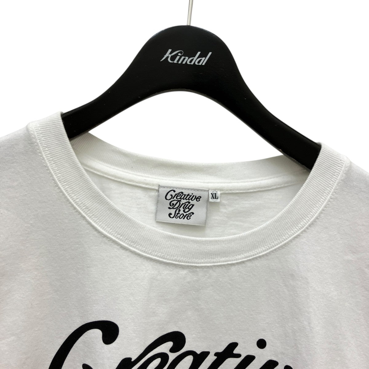 creative drug store 半袖Tシャツ 古着・中古-2枚目のアイテム画像