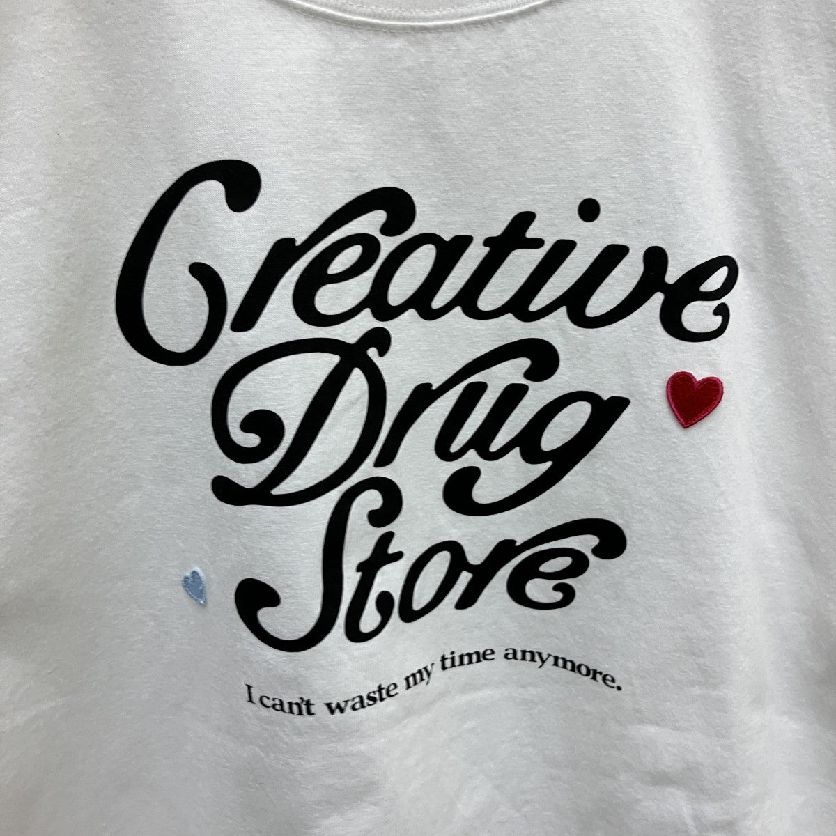 creative drug store 半袖Tシャツ 古着・中古-4枚目のアイテム画像