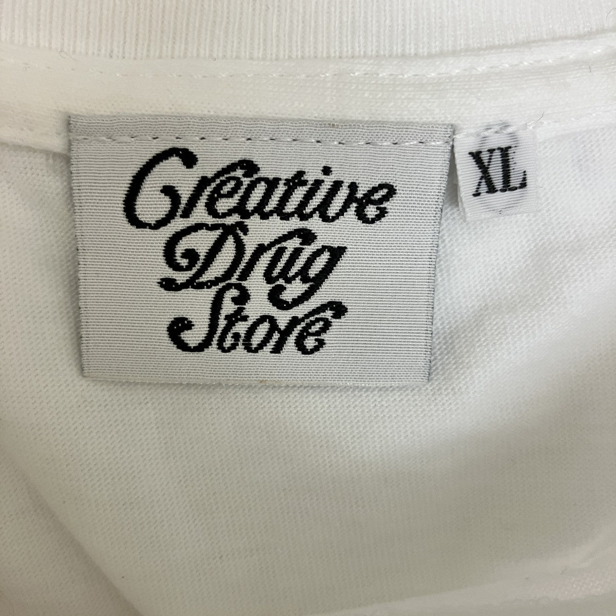 creative drug store 半袖Tシャツ 古着・中古-6枚目のアイテム画像