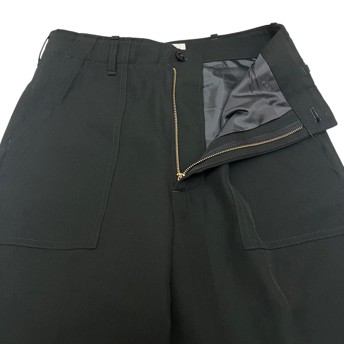 THE SHINZONE ベイカーパンツ24AMSPA09 古着・中古-3枚目のアイテム画像