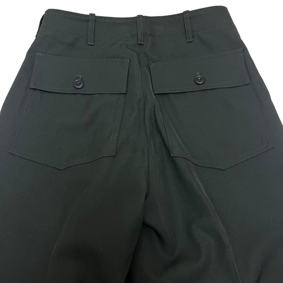 THE SHINZONE ベイカーパンツ24AMSPA09 古着・中古-4枚目のアイテム画像